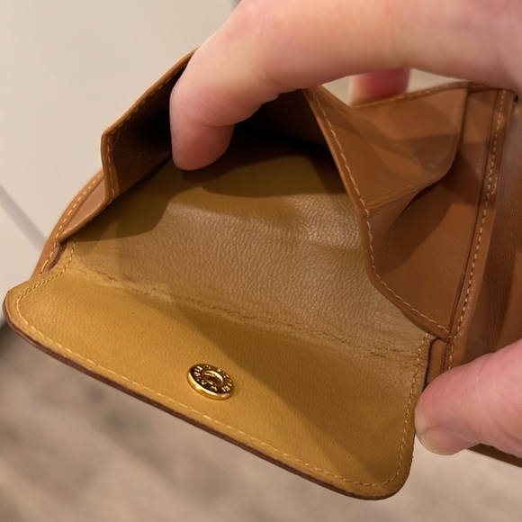 Céline Macadam Triomphe Monogram Bifold Wallet Mens Excellent - Picture 10 of 14